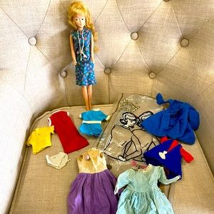 Vintage Barbie